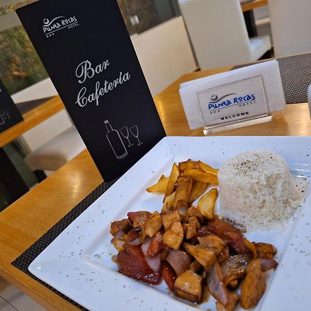Hotel Punta Rocas - Huacho Ngoại thất bức ảnh