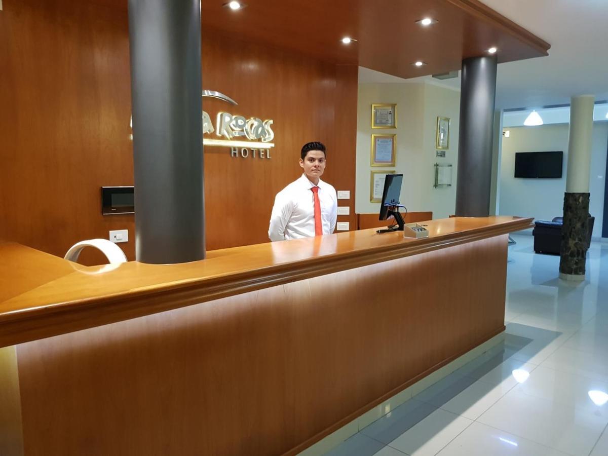 Hotel Punta Rocas - Huacho Ngoại thất bức ảnh