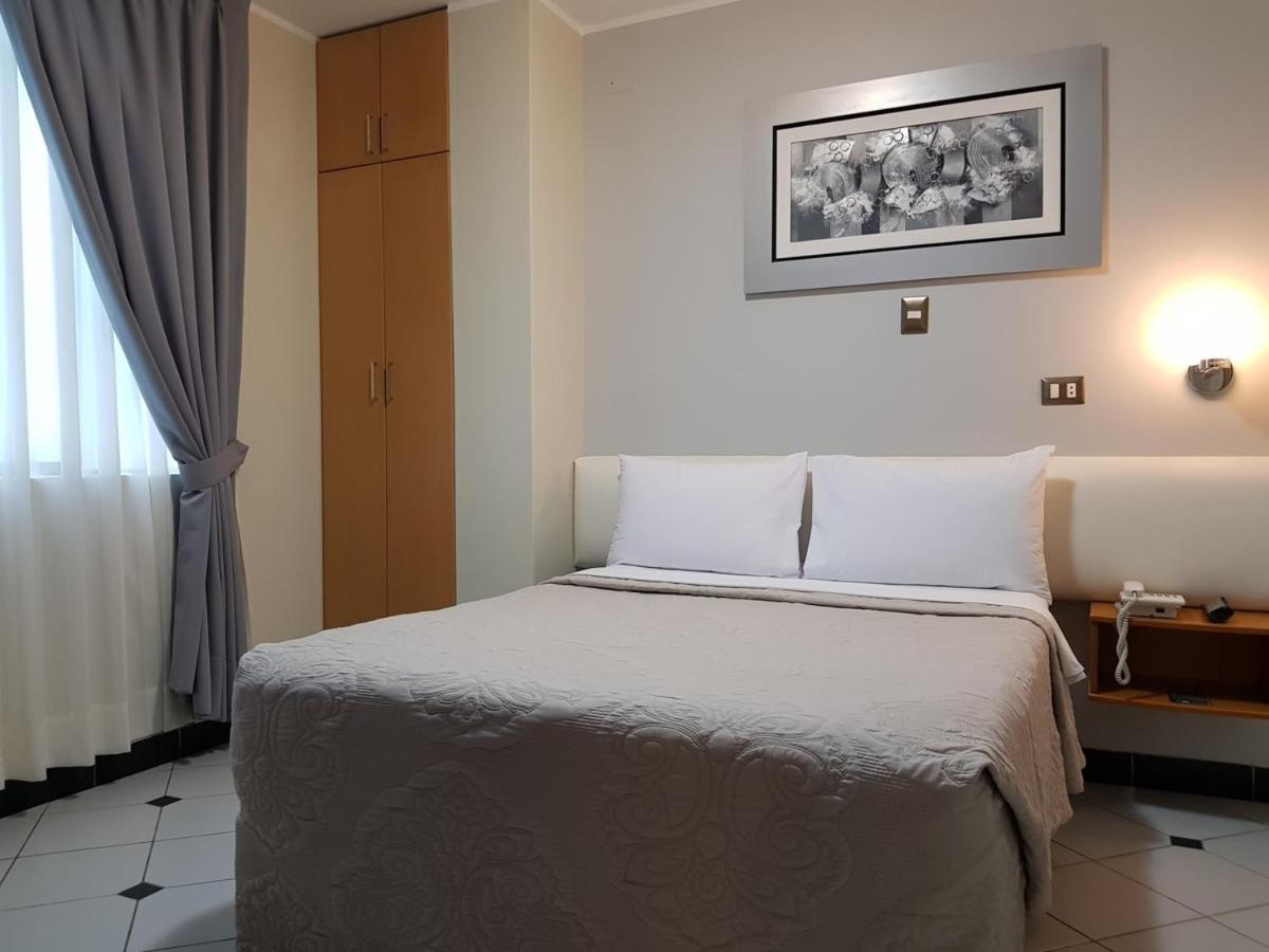 Hotel Punta Rocas - Huacho Ngoại thất bức ảnh