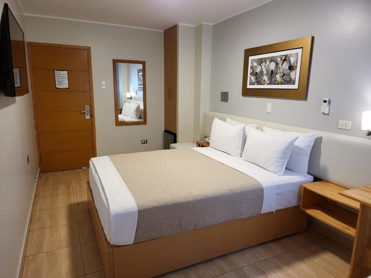 Hotel Punta Rocas - Huacho Ngoại thất bức ảnh