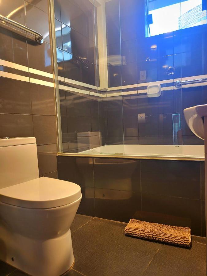 Hotel Punta Rocas - Huacho Ngoại thất bức ảnh