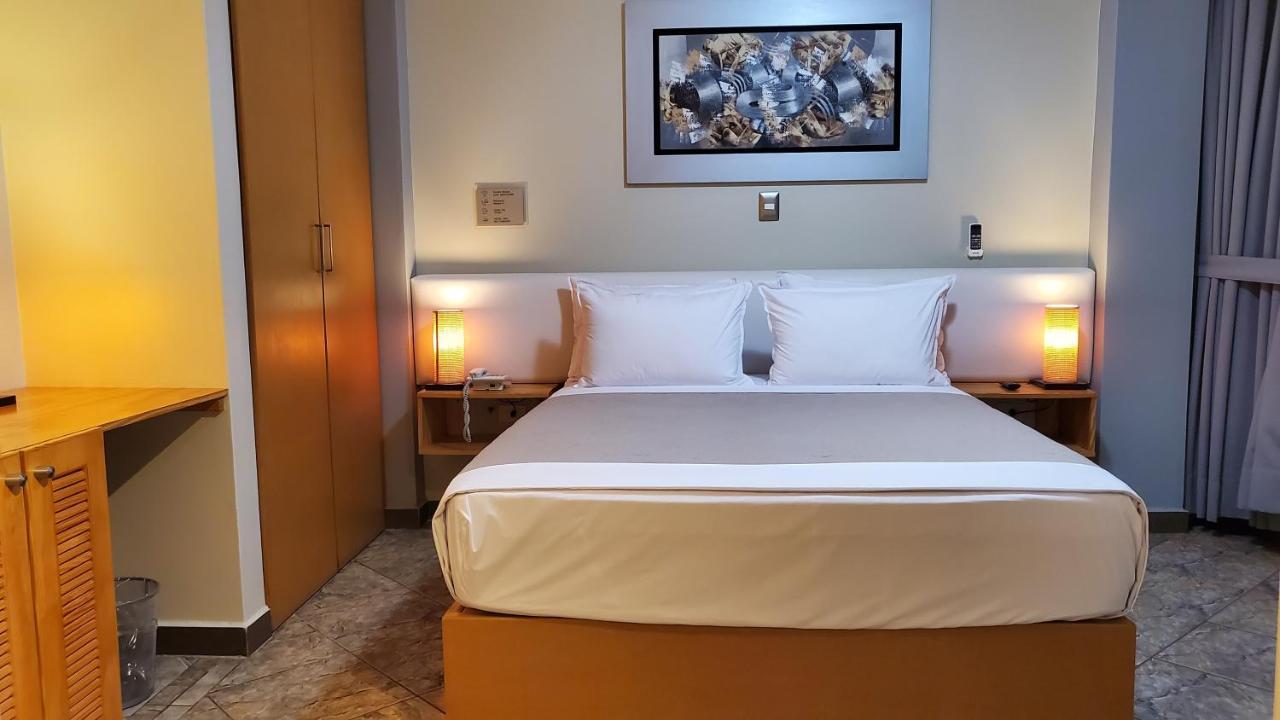 Hotel Punta Rocas - Huacho Ngoại thất bức ảnh