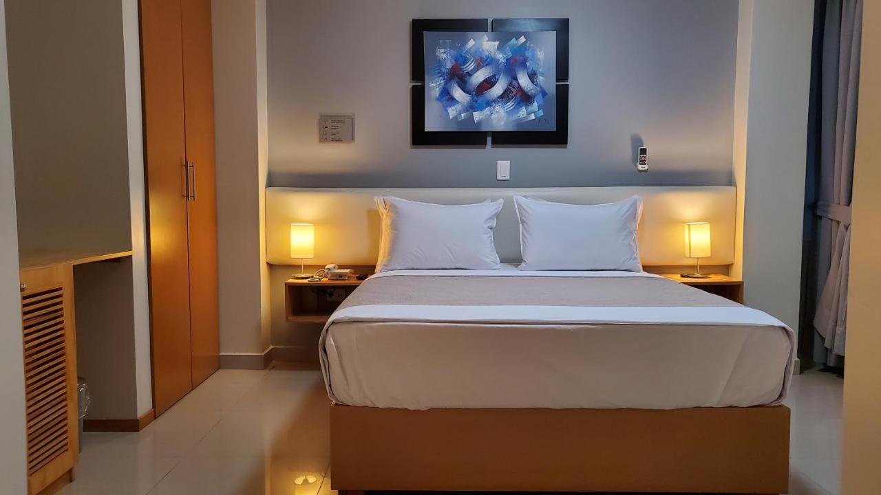 Hotel Punta Rocas - Huacho Ngoại thất bức ảnh