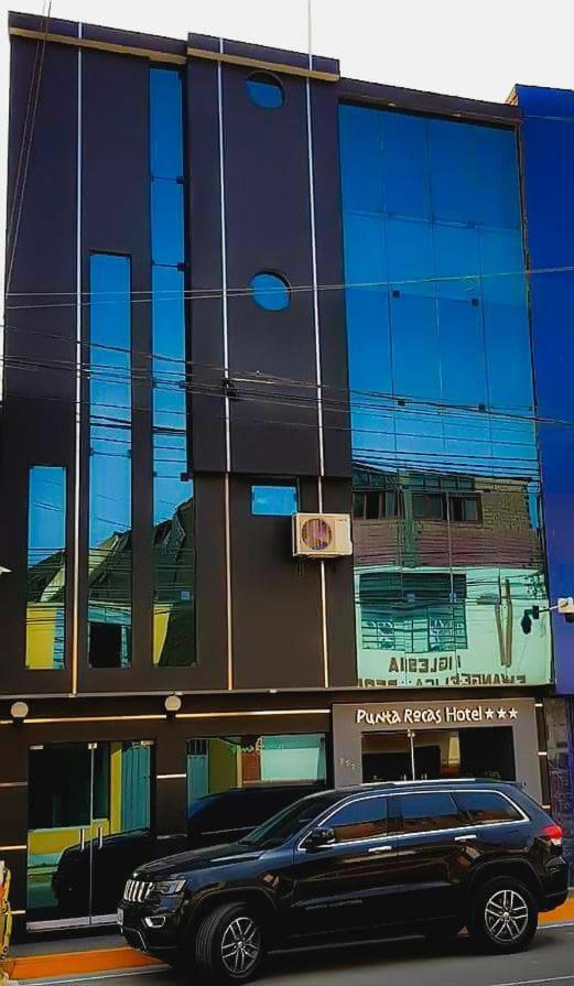 Hotel Punta Rocas - Huacho Ngoại thất bức ảnh