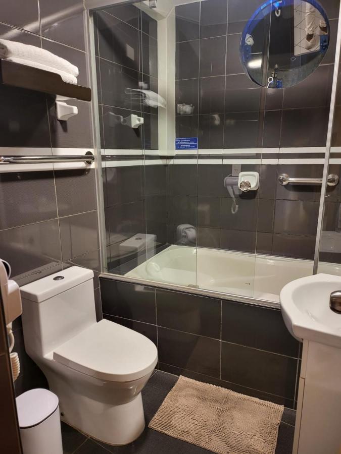 Hotel Punta Rocas - Huacho Ngoại thất bức ảnh