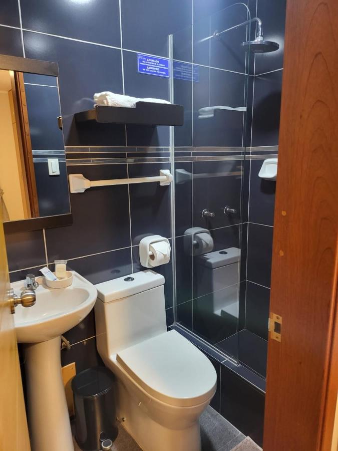 Hotel Punta Rocas - Huacho Ngoại thất bức ảnh