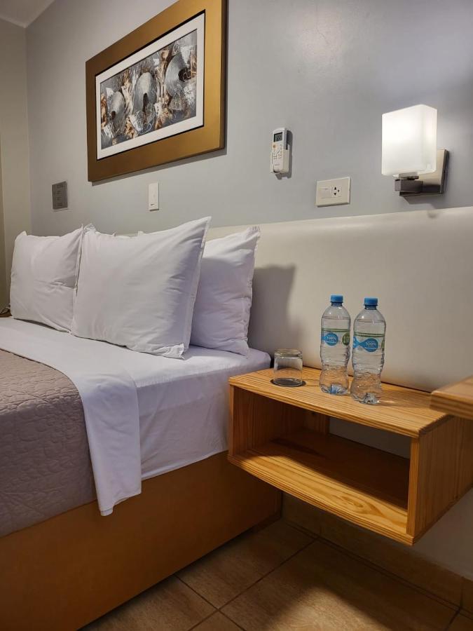 Hotel Punta Rocas - Huacho Ngoại thất bức ảnh