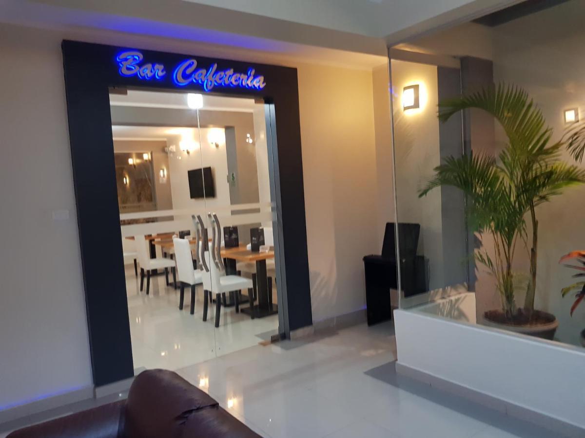 Hotel Punta Rocas - Huacho Ngoại thất bức ảnh
