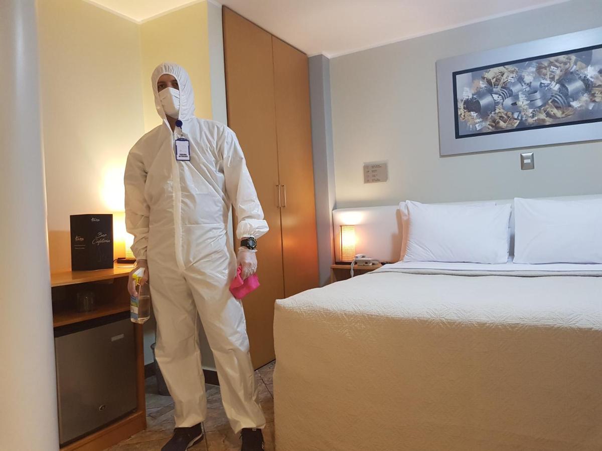 Hotel Punta Rocas - Huacho Ngoại thất bức ảnh