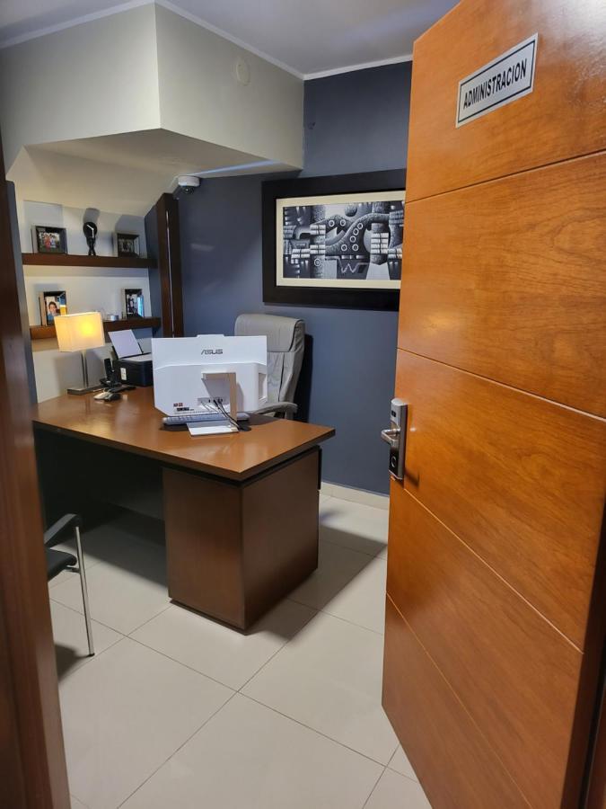 Hotel Punta Rocas - Huacho Ngoại thất bức ảnh