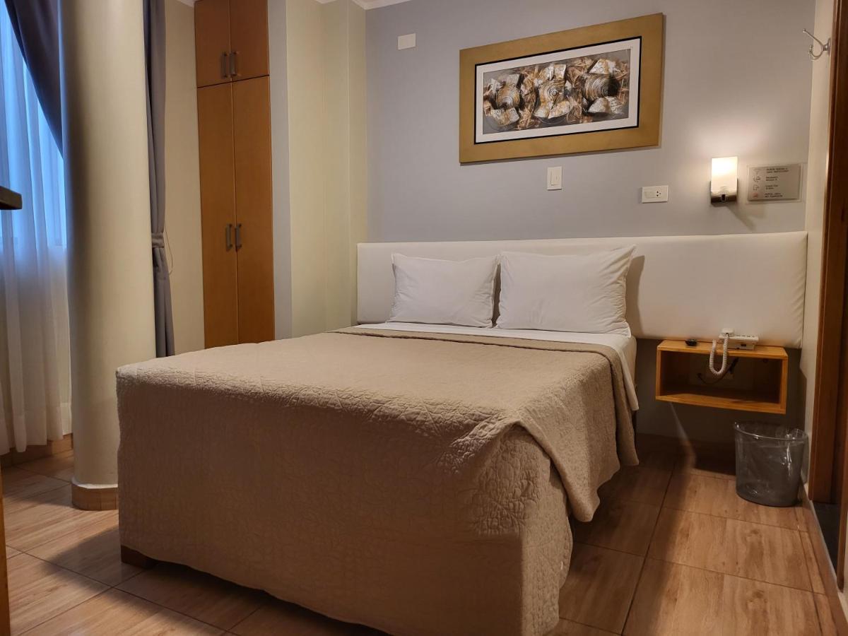 Hotel Punta Rocas - Huacho Ngoại thất bức ảnh