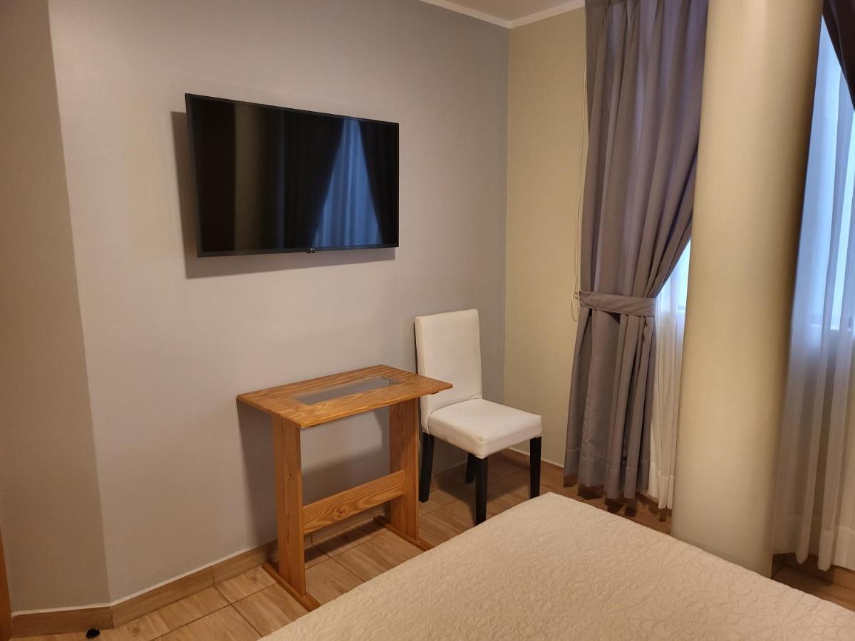 Hotel Punta Rocas - Huacho Ngoại thất bức ảnh