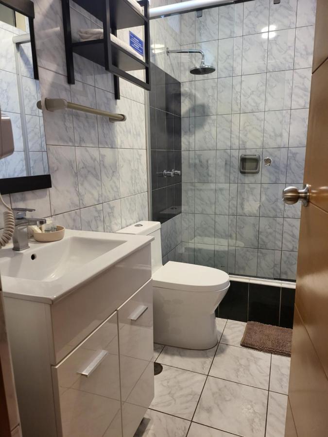 Hotel Punta Rocas - Huacho Ngoại thất bức ảnh