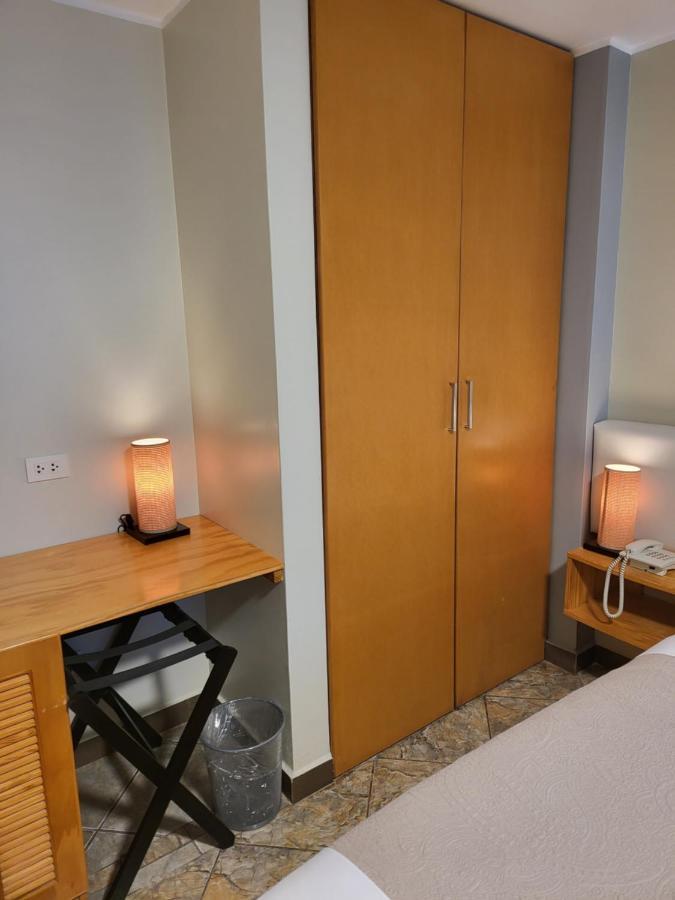 Hotel Punta Rocas - Huacho Ngoại thất bức ảnh