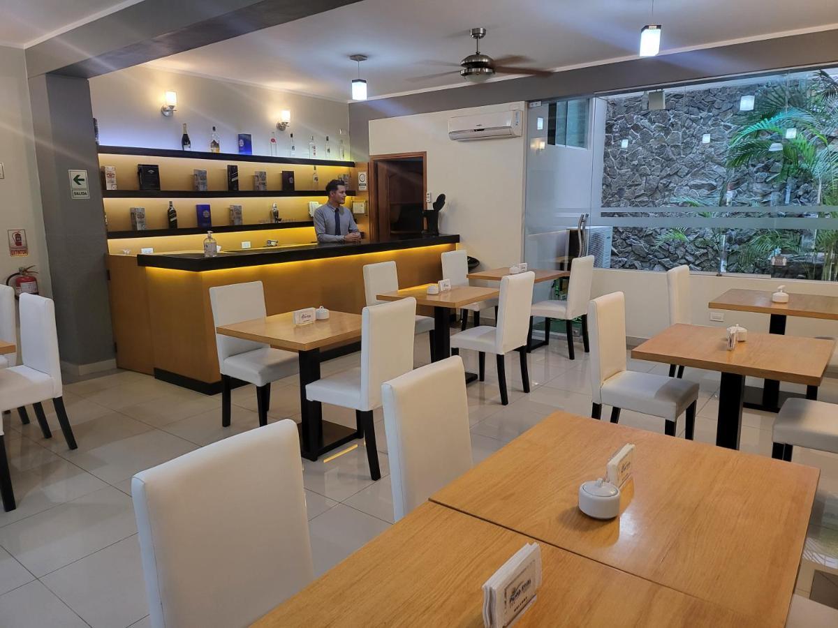 Hotel Punta Rocas - Huacho Ngoại thất bức ảnh