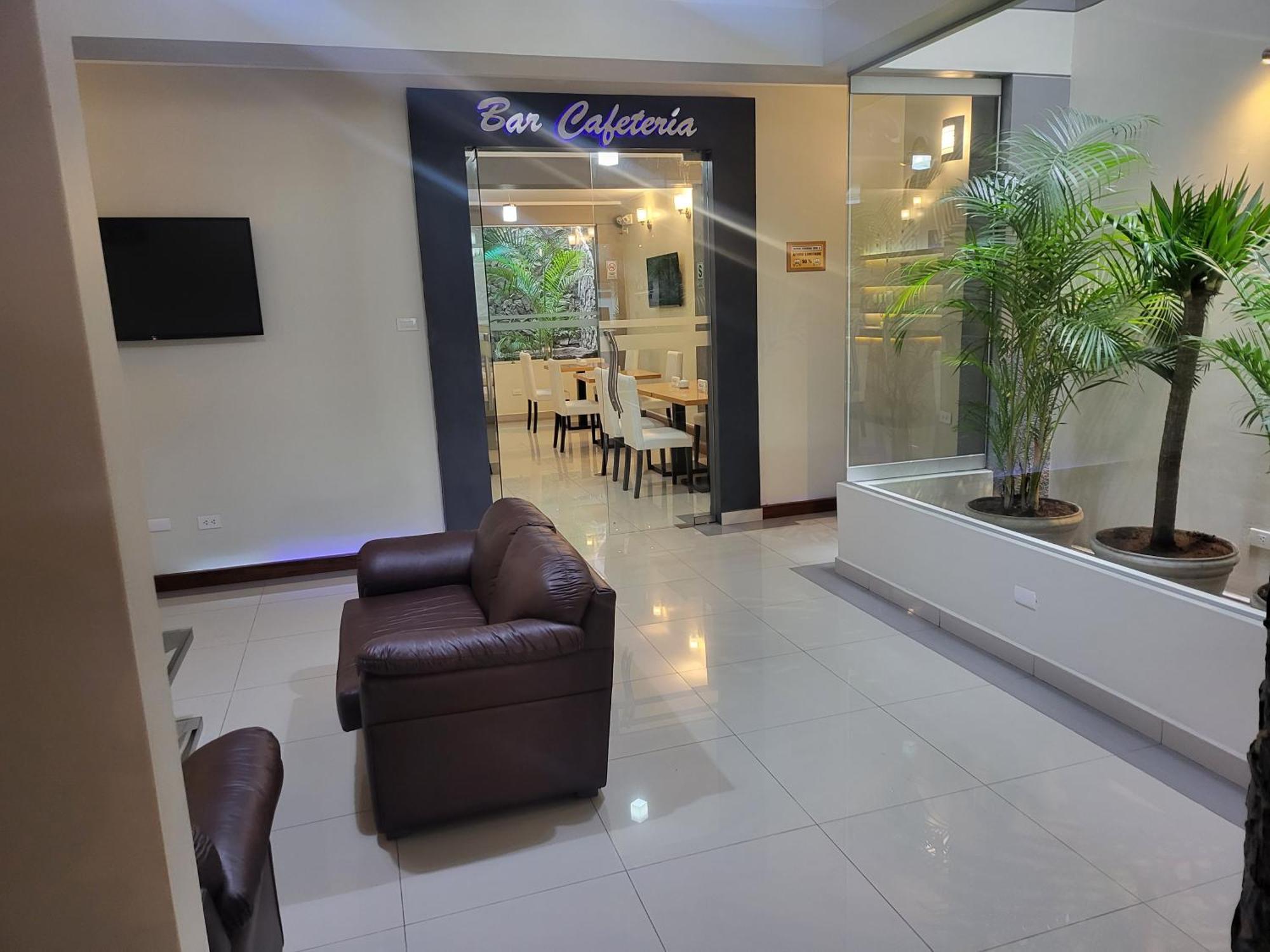 Hotel Punta Rocas - Huacho Ngoại thất bức ảnh