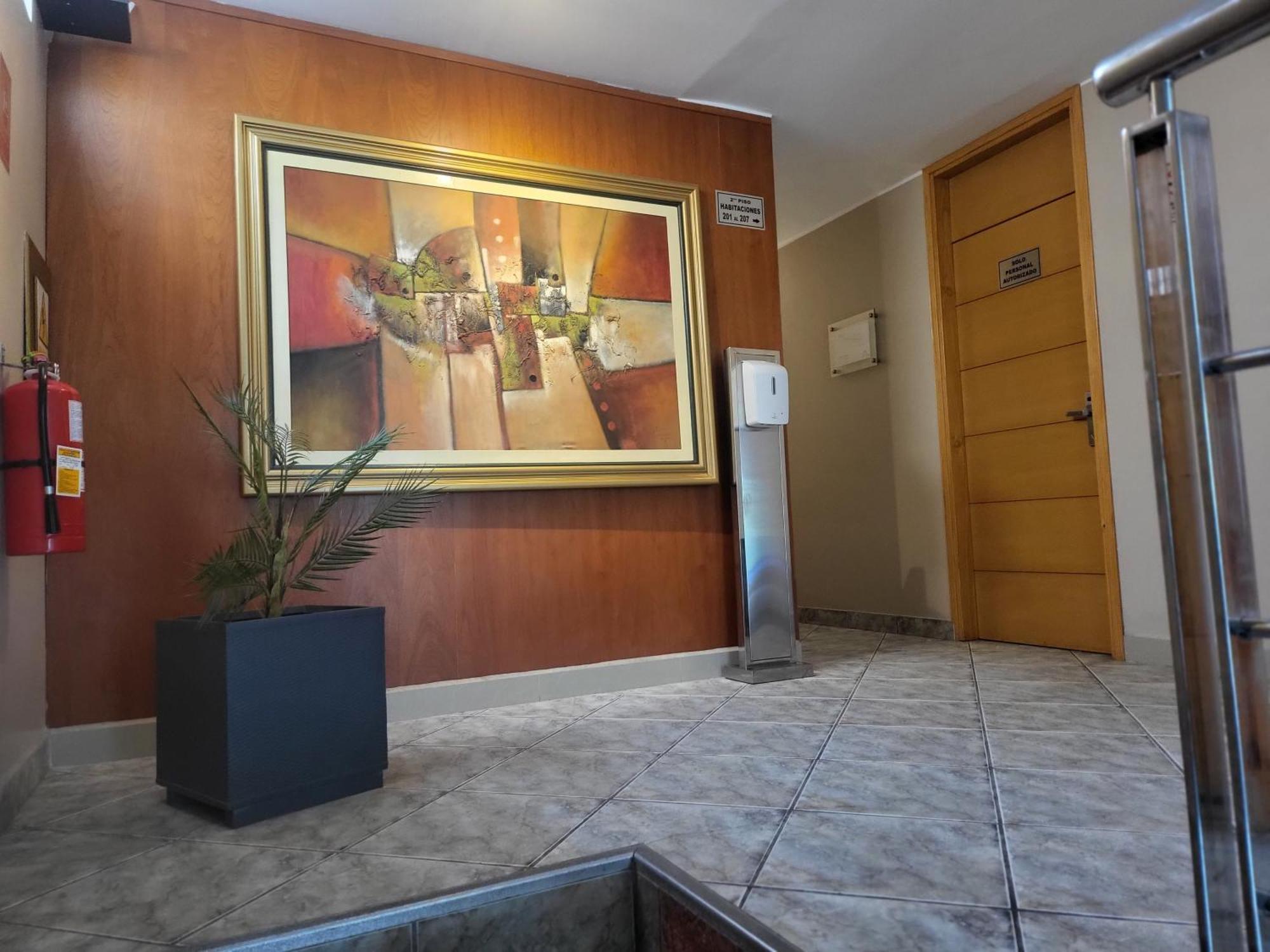 Hotel Punta Rocas - Huacho Ngoại thất bức ảnh