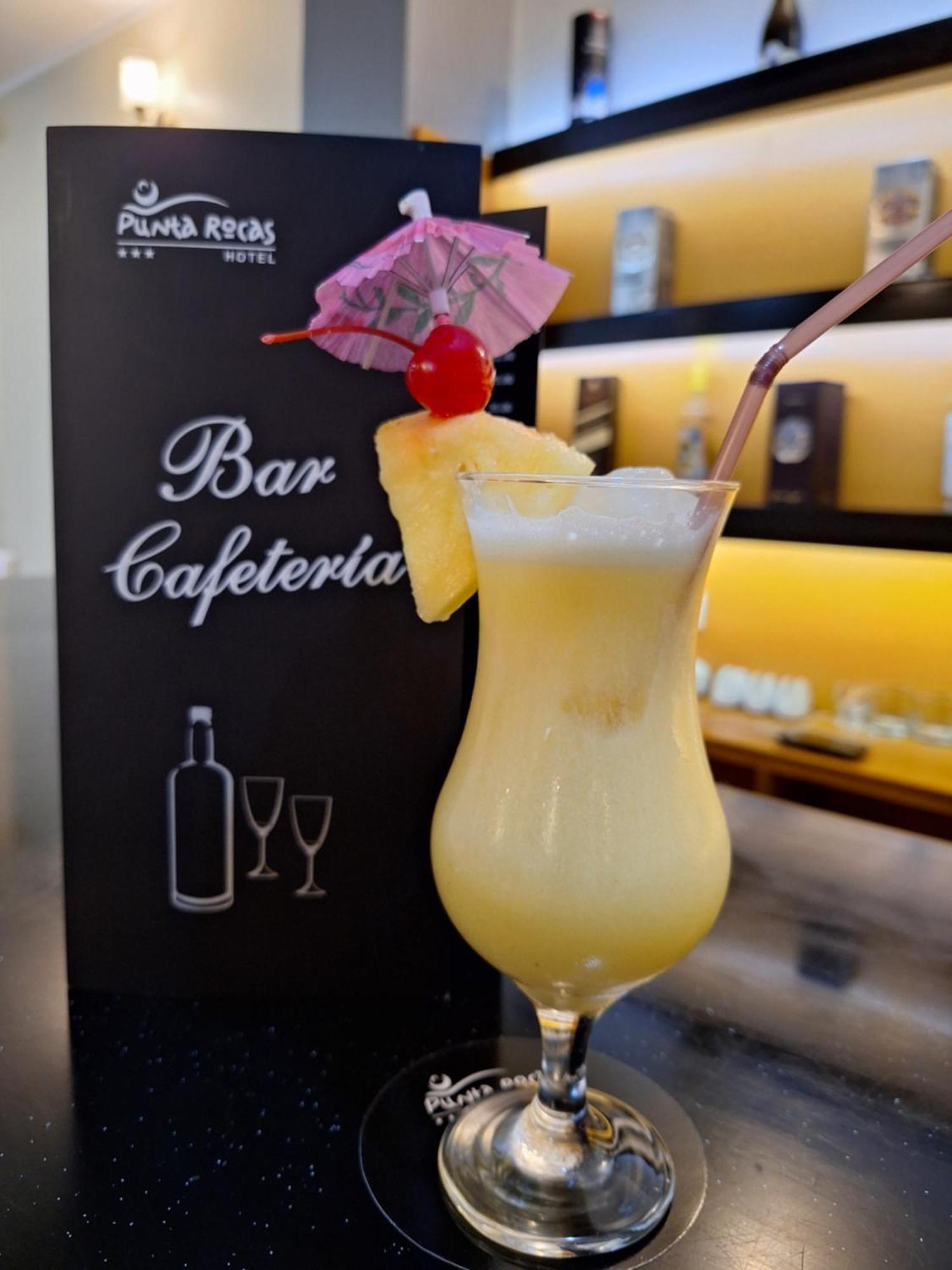 Hotel Punta Rocas - Huacho Ngoại thất bức ảnh